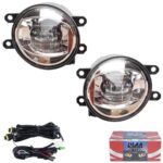 Фари дод. модель Toyota Cars/TY7032-LED/12V9W900Lm/ел. проводка