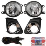 Фари дод. модель Toyota Corolla 2010-13/TY-422C/H11-12V55W/ел. проводка