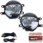 Фари дод. модель Toyota Cars/TY807-LED/12V6W/ел. проводка