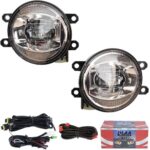 Фари дод. модель Toyota Cars/TY8132-LED/FOG-12V9W900Lm+DRL-2W+Turn-2W/eл.проводка