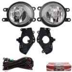 Фари дод. модель Toyota RAV-4 2018-21/TY-9107A/H11-12V55W/ел.проводка