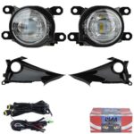 Фари дод. модель Toyota Corolla HBack 2018-/Auris Hybrid /TY-9277L/LED-12V7W/ел.проводка