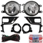 Фари дод. модель Toyota Prado FJ150 2017-20/TY-946A/H11-12V55W/ел.проводка