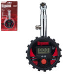 Манометр Штурмовик/AC-102/LCD дисплей/LED лiхтар/psi-bar-кg/см2-kpa/0~10