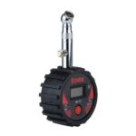 Манометр Штурмовик/AC-102/LCD дисплей/LED лiхтар/psi-bar-кg/см2-kpa/0~10 - Зображення 3