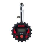 Манометр Штурмовик/AC-102/LCD дисплей/LED лiхтар/psi-bar-кg/см2-kpa/0~10 - Зображення 4