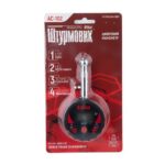 Манометр Штурмовик/AC-102/LCD дисплей/LED лiхтар/psi-bar-кg/см2-kpa/0~10 - Зображення 5