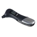 Манометр Штурмовик/AC-108/LCD дисплей/LED/psi-bar-кg/см2-kpa/0~10 - Зображення 3