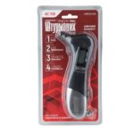 Манометр Штурмовик/AC-108/LCD дисплей/LED/psi-bar-кg/см2-kpa/0~10 - Зображення 7