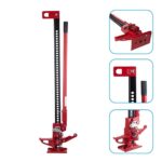 Домкрат рейковий 60"