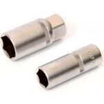 Торцева головка 1/2" свічкова 16мм