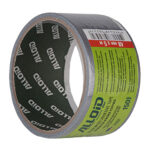 Скотч армований 48мм х 5м, 150мкм Alloid