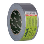 Скотч армований 48мм х 40м, 150мкм Alloid