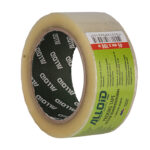 Скотч пакувальний 45мм х 100м, 38мкм Alloid