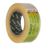 Скотч пакувальний 45мм х 200м, 38мкм Alloid