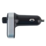 Модулятор FM, VOIN W-3307, 12-24V 2 USB 3.1A, Bluetooth 5.0, Hands-free - Зображення 2