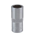 Торцева головка 1/4", 6 ган. 08 мм Alloid