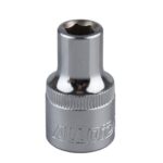 Торцева головка 1/2", 6 ган. 08 мм Alloid