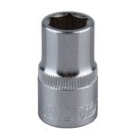 Торцева головка 1/2", 6 ган. 13 мм Alloid