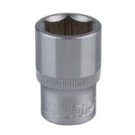 Торцева головка 1/2", 6 ган. 18 мм Alloid