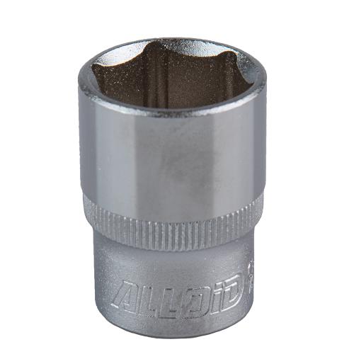 Торцева головка 1/2", 6 ган. 21 мм Alloid