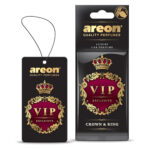 Освіжувач повітря AREON сухий листок VIP Crown & Ring