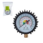 Манометр для пiстолетa підкачування коліс. Alloid