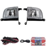 Протитуманні фари Chevrolet Lacetti / Optra 2004–2013 H27 12 В