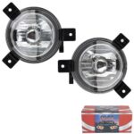 Фари дод. модель Daewoo/Matiz/2004/DW-078/H3-12V55W/кнопка