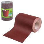 Наждачний папір на тканинній основі, 115мм х 5м, зерно 220, Alloid