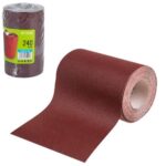 Наждачний папір на тканинній основі, 115мм х 5м, зерно 240, Alloid