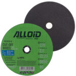 Круг відрізний для металу Alloid 41 14А 230 2,0 22,23