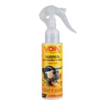 Поліроль для пластику та вінілу VOIN матова 100 мл Ваніль