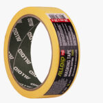 Alloid Pro. Стрічка малярська 30мм х 20м, 140мкм