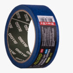 Стрічка малярська фасадна Alloid Pro MTB-1403820 синя 38 мм × 20 м
