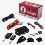 Сигналізація Tiger Escort ES-400 двостороння/з сиреною