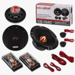 Celsior CS-164C компонентні динаміки. Серія "Grey" 6,5” (16,5см)