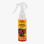 Поліроль для пластику та вінілу VOIN матова 100 мл Полуниця