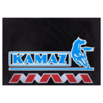 Бризковики для вантажних машин 585х400мм (КАМаз) 2 шт.