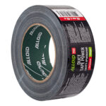 Alloid Pro. Скотч армований посилений 200мкм (чорний) 48мм*40м