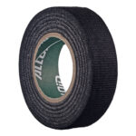 Alloid Pro. Стрічка ізоляційна тканинна АНТИСКРИП 300мкм (чорна) 19мм*20м