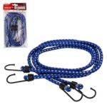 Фіксатор вантажу еластичний VUC 10082 2 шт x 100 см ? 8 мм