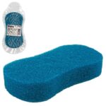 Губка для миття авто 20*10,5*5 cm