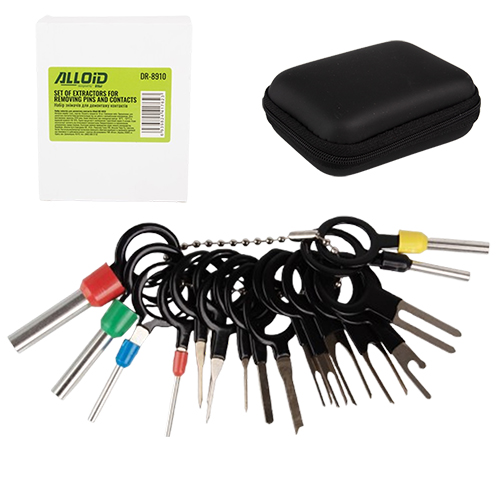 Alloid. Знімач контактів із роз&apos;ємів авто