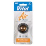 Освіжувач повітря Vitol Air Fruit Garden 2.3мл