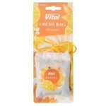 Освіжувач повітря Vitol Fresh Bag Orange