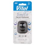 Освіжувач повітря Vitol Smile Crystal Ice 4мл
