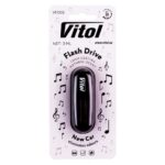 Освіжувач повітря Vitol Flash Drive New car