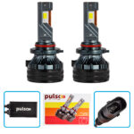 Світлодіодні лампи PULSO LC7 HB3 9–30V 20000Lm 6000K CANBUS