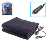 Ковдра з підігрівом 12V 145×105 см для авто